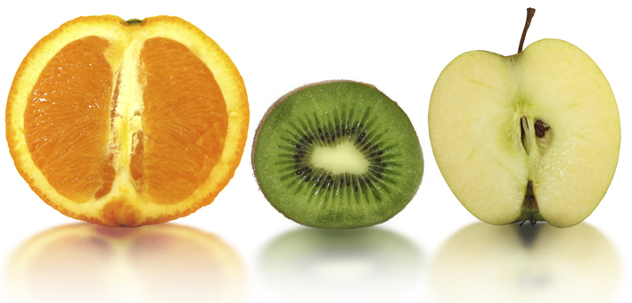 liersch_orange_kiwi_apfel Orange, Kiwi, Apfel Liersch Obst, Gemüse- und Kartoffelgroßhandel Frischezentrum Essen